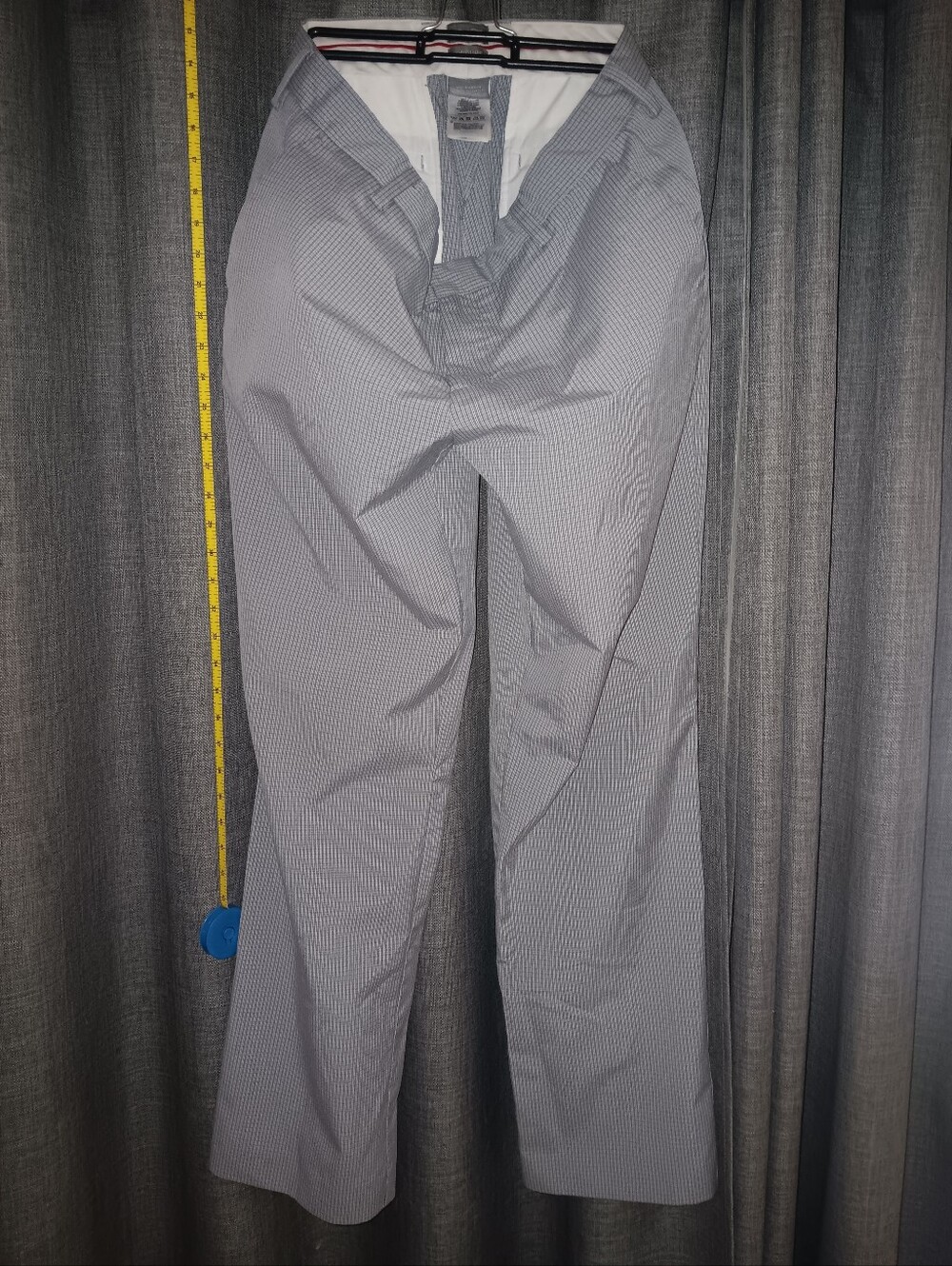 Adidas Light Gray Men’s Size 32x32 Dress/Golf Pants